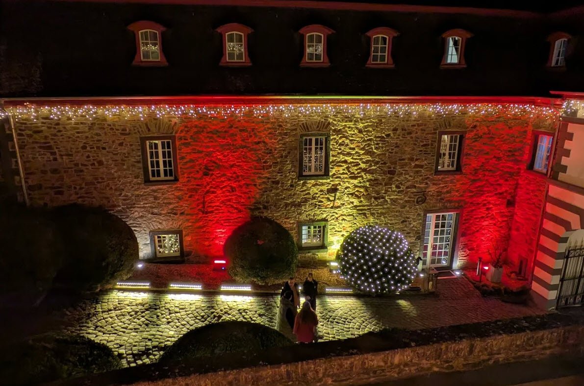 Hotel Schloss Burgbrohl, Germany